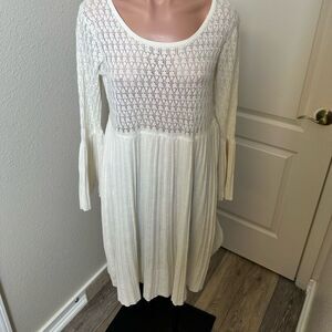 Sundance Cream Lace Blouse